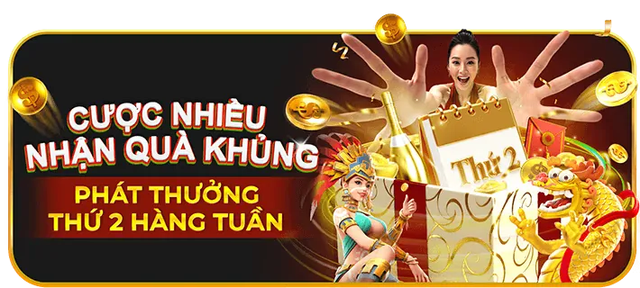 Trò chơi Slot Nổ Hũ tại bet888